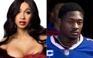 Cardi B and Stefon Diggs Spark Romance Rumors at Mother’s Day Event