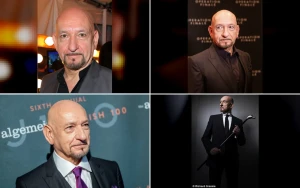 Ben Kingsley Joins The White Lotus Season 4 Cast Headed to Cannes Festival