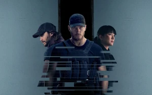 The Terminal List Season 2 Premieres on Prime Video October 21