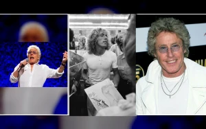 Roger Daltrey Announces Extensive Solo U.S. Tour Possibly His Last