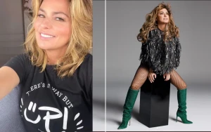 Shania Twain to Host 61st ACM Awards with Exciting Surprises Planned