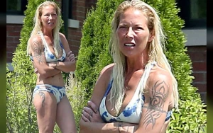 Eminem’s Ex-Wife Kimberly Mathers Pleads No Contest After DUI Crash
