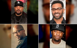 Ice Cube and Mike Epps Celebrate 30 Years of Friday with Star-Studded Live Event