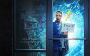 Stuart Fails to Save the Universe Premieres July 23 on HBO Max with New Teaser