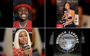 DaBaby’s Pop Dat Thang Reaches No. 1 on Hot Rap Songs Chart in 2026