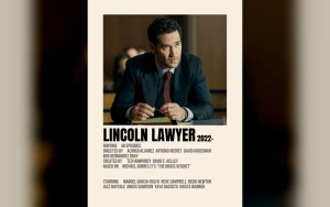 The Lincoln Lawyer to Conclude with Season 5 on Netflix