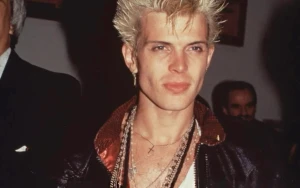Billy Idol to Receive Lifetime Achievement Award at 2026 AMAs