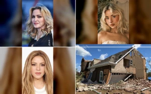 Madonna’s Confessions II Track List Revealed on Street Posters Ahead of Release