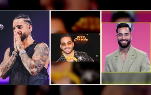 Maluma Returns with Intimate New Album Loco x Volver After Three Years
