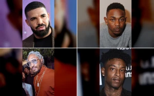 Drake Surprises Fans with Three New Albums and 43 New Songs Released