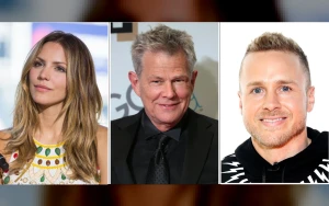 Katharine McPhee Performs at David Foster’s Fundraiser for Spencer Pratt’s LA Mayoral Bid