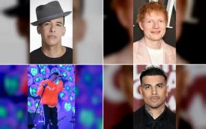 Daddy Yankee Joins Ed Sheeran in Puerto Rico Plus Other Latin Music Highlights