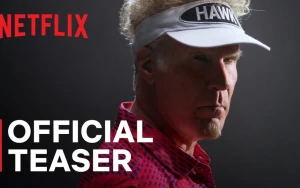 Netflix Sets July 16 Release for Will Ferrell's Golf Comedy The Hawk