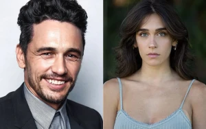 James Franco Returns to Cannes Red Carpet with Longtime Girlfriend Izabel Pakzad