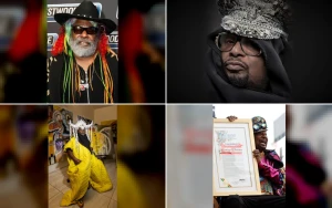 George Clinton Sues UMG Over $1.1M in Withheld Royalties