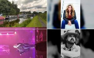 Riley Green Headlines ACM's Lifting Lives Benefit with Lauren Alaina and More