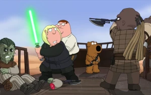 Family Guy Unveils New Star Wars Crossover After 16 Years of Wait