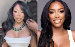 K Michelle and Porsha Williams Twitter Feud Sparks R. Kelly Ex Drama Speculation