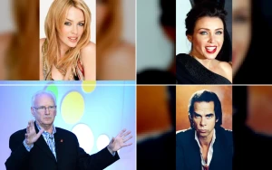 Kylie Minogue Shares Candid Stories in New Netflix Docuseries