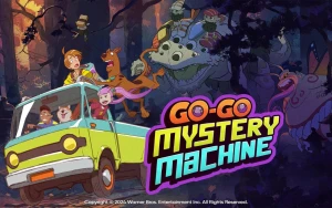 Scooby-Doo Anime Series Yokoso Scooby-Doo! Debuts on Tubi With Welker and Lillard