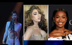 Mariah the Scientist Debuts Live at 2026 Billboard Women in Music Event