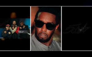 DJ Whoo Kid Shares How Diddy Reacted to Leaking Biggie and 50 Cent Track