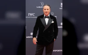 Andy Garcia’s Diamond Earns Nine-Minute Standing Ovation at Cannes