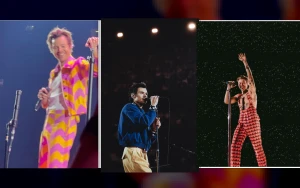 Harry Styles Modifies Tour Stage to Fix Fan Visibility Issues on Together, Together Tour