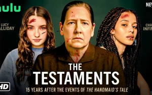 The Testaments Renewed for a Second Season at Hulu Ahead of Finale