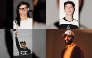 Skrillex Launches Contra Creative Platform with Massive Berlin Event Lineup