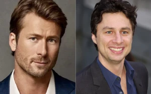 Glen Powell Shares Story of Woman Who Eats His Face Daily on TikTok