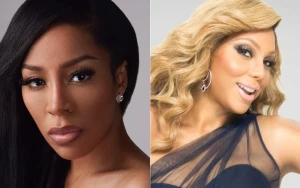 K. Michelle Open to Verzuz Battle and Hints at Tamar Braxton Rivalry