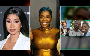 Cardi B Accuses Tasha K and Husband of Concealing Assets After $4M Judgment