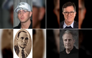 Eminem Joins Stephen Colbert’s Michigan Special, Approves Stage Burning