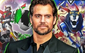 Voltron Live-Action Film Featuring Henry Cavill to Launch on Streaming Platforms