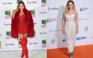 Perrie Edwards Reveals Little Mix Risked Arrest in Dubai Over LGBTQ+ Flag Display