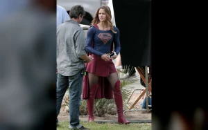James Gunn Reveals First Look of Superman and Supergirl on Set Ahead of New Film