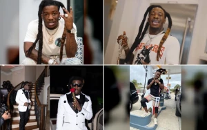 Rapper Hotboii Sentenced to Six Months Jail Over Probation Violation Photo