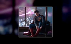 James Gunn Shares First Look at Superman and Supergirl on Set