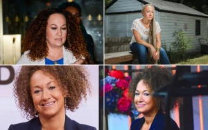 Rachel Dolezal Transitions to Sex Coach Career After OnlyFans Stint