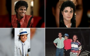 Michael Jackson Climbs to #4 on YouTube Music Top Artists Chart in 2026