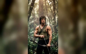 James Franco Cast as Villain in Rambo Prequel Starring Noah Centineo