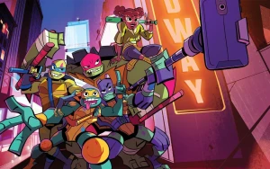 Netflix Will Remove 20 Episodes of Rise of the Teenage Mutant Ninja Turtles Soon
