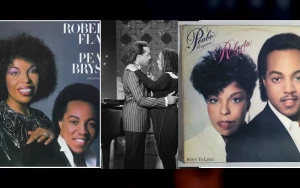 Peabo Bryson & Roberta Flack Reignite Classic Romance With New Official Music Video