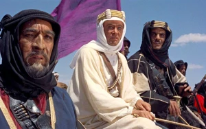 Lawrence of Arabia Restored Version Returns to Netflix Streaming After Years