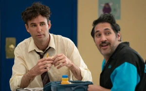 Hulu’s New Comedy Never Change! Follows Tornado-Altered High School Reunion