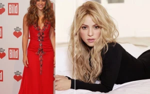 Shakira Climbs to Top 10 on YouTube Music with New Video Release Buzz