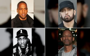 Jay-Z and Eminem Team Up Again on Rakim, Kurupt, and Masta Killa Album