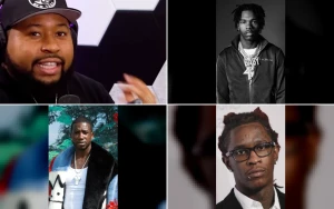 DJ Akademiks Targets Lil Baby and Atlanta’s ‘Rat Rappers’ in New Feud