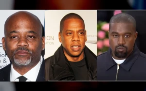 Dame Dash Supports Jay-Z’s Freestyle Against Ye Over Family Remarks